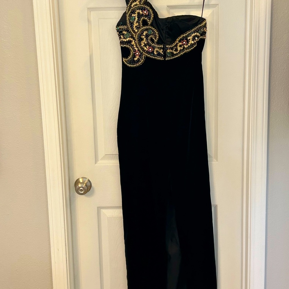 THERESE Formal Cocktail Dress - Picture 3 of 9
